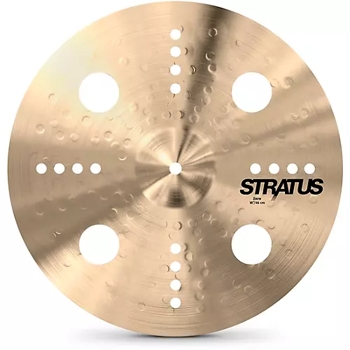 SABIAN STRATUS Zero Cymbal 20 in. - musicians--Friend