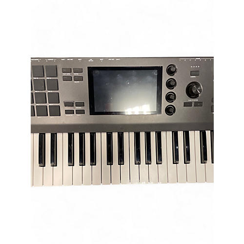 Used Akai Professional MPC Key 61 Keyboard Workstation - musicians--Friend