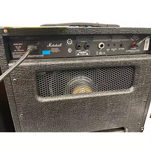 Used Marshall DSL5C 5W 1x10 Tube Guitar Combo Amp - musicians--Friend