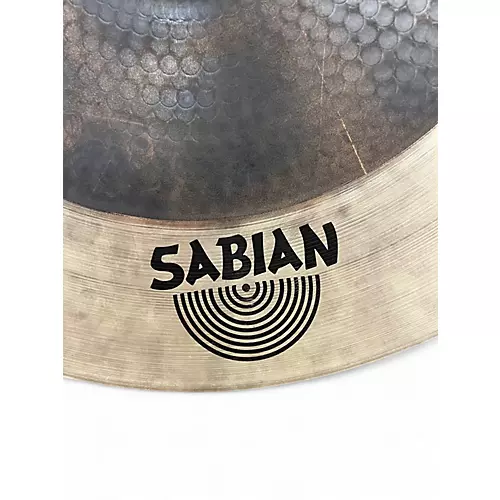 Used SABIAN 22in AAX Omni Ride Cymbal 42 - musicians--Friend
