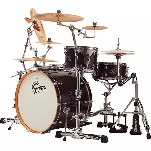 Gibraltar GSVMS-KIT Stealth Vertical Mounting System Package - musicians--Friend