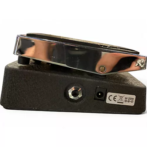 Used Dunlop JHM9 Jimi Hendrix Signature Cry Baby Mini Effect Pedal - musicians--Friend