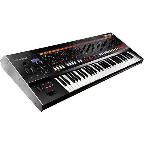Roland JUPITER-X Synthesizer - musicians--Friend