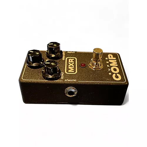 Used MXR M132 Super Comp Effect Pedal - musicians--Friend