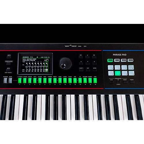 Roland JUNO-D7 Synthesizer - musicians--Friend