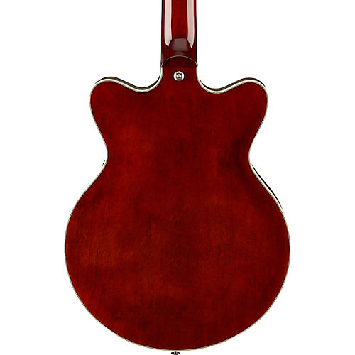 Gretsch Guitars G2655T Streamliner Center Block Jr. Double-Cut With Bigsby Electric Guitar Forge Glow - musicians--Friend