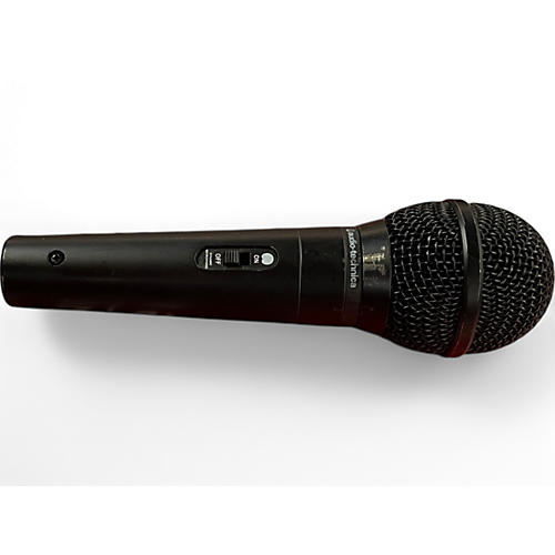 Used Audio-Technica M4000S Dynamic Microphone - musicians--Friend