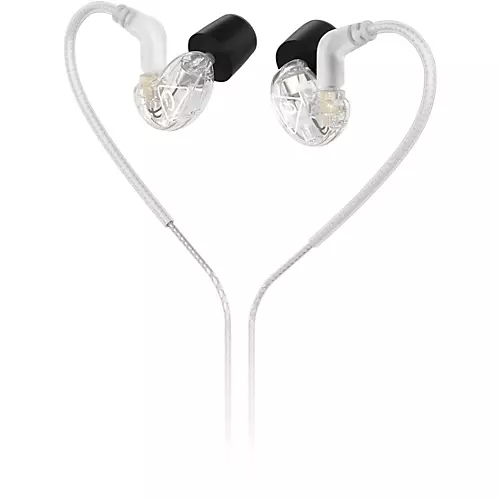 Behringer SD251-CL Studio Monitoring Earphones - Clear - musicians--Friend