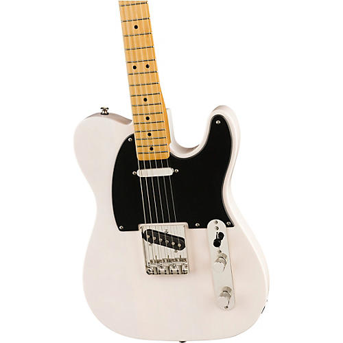 Squier Classic Vibe '50s Telecaster Maple Fingerboard Electric Guitar Butterscotch Blonde - musicians--Friend