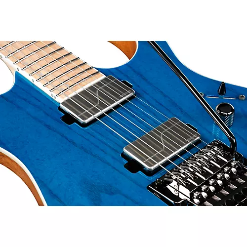 Ibanez Prestige RG5120M Electric Guitar Polar Lights - musicians--Friend