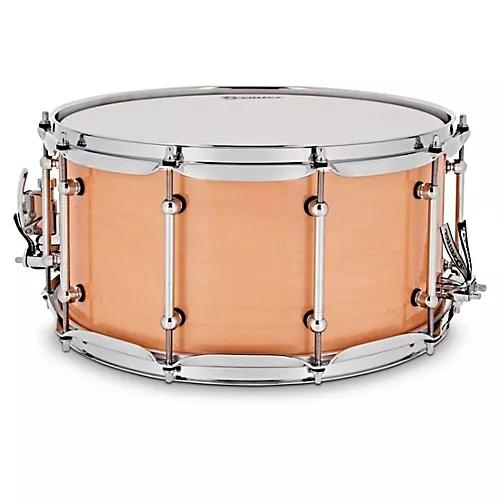 Premier Beatmaker Maple Snare Drum 14 x 5.5 in. Natural - musicians--Friend