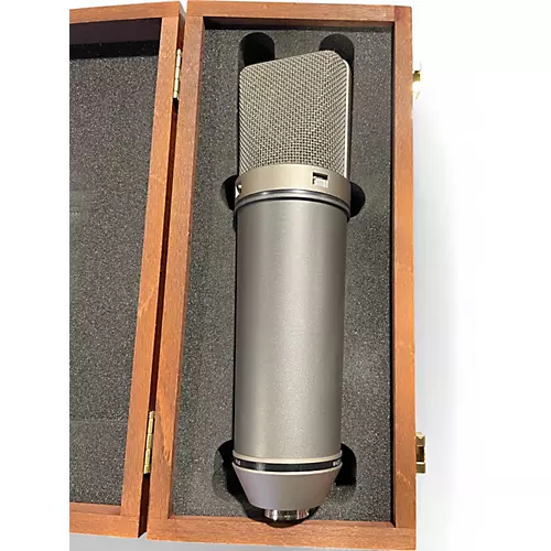 Used Neumann TLM67 Condenser Microphone - musicians--Friend
