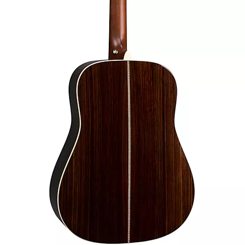 Martin HD-28E Standard Dreadnought Acoustic-Electric Guitar Natural - musicians--Friend