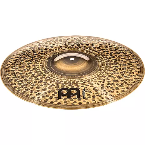 MEINL Pure Alloy Custom Medium Thin Crash 19 in. - musicians--Friend