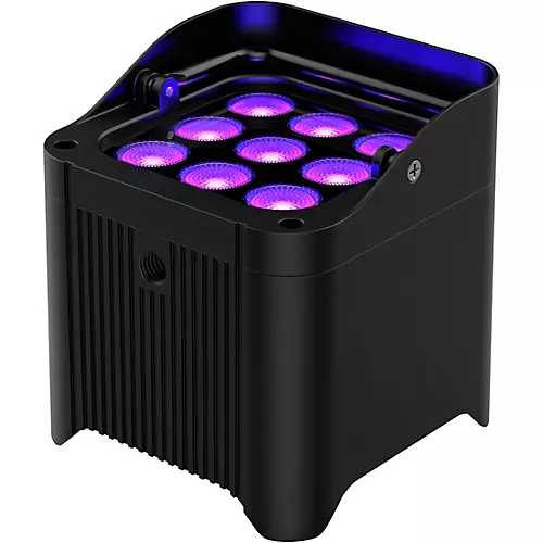CHAUVET DJ Freedom Par H9 IP Wireless Outdoor-Rated Battery-Powered Uplight - musicians--Friend