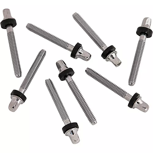 PDP by DW 8-Pack 12-24 Standard Tension Rods w/Nylon Washers 42mm - musicians--Friend