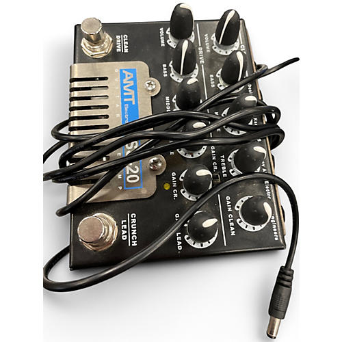 Used AMT Electronics SS20 Guitar Preamp - musicians--Friend