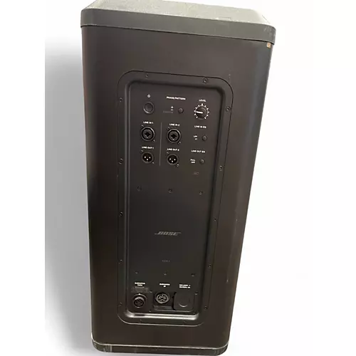 Used Bose Sub 1 Powered Speaker - musicians--Friend