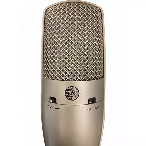 Used Shure KSM27 Condenser Microphone - musicians--Friend