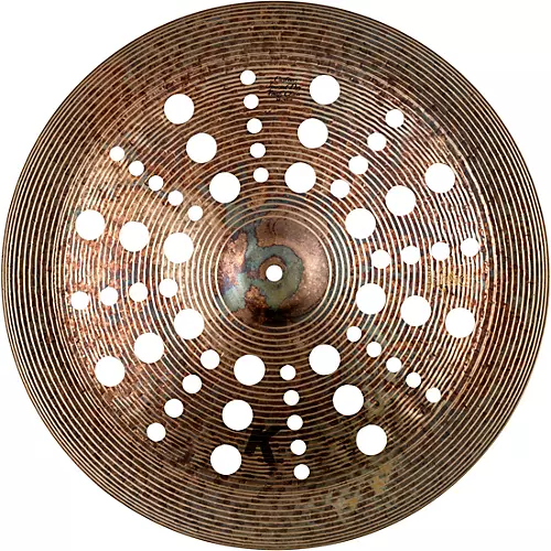 Zildjian K Custom Special Dry China 18 in. - musicians--Friend