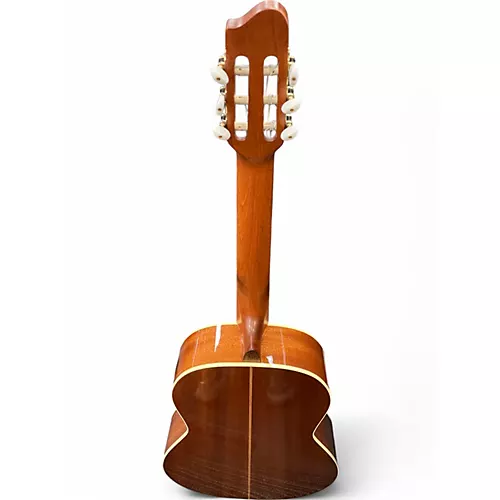 Used Godin CONCERT CLASICA II Natural Classical Acoustic Electric Guitar Natural - musicians--Friend