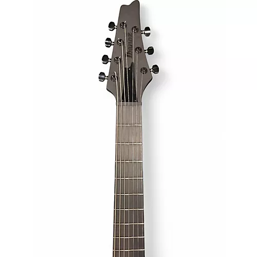 Used Ibanez ICTB721 Black Solid Body Electric Guitar Black - musicians--Friend