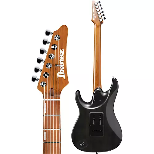 Ibanez EH10 Erick Hansel Signature Electric Guitar Transparent Green Matte - musicians--Friend
