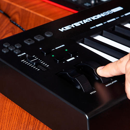 M-Audio Keystation 88 MK3 - musicians--Friend