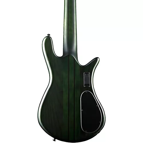 Spector Left-handed NS Dimension 5 Haunted Moss - musicians--Friend