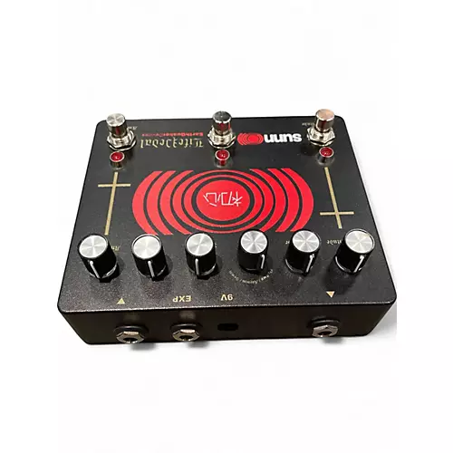 Used EarthQuaker Devices LIFE Effect Pedal - musicians--Friend