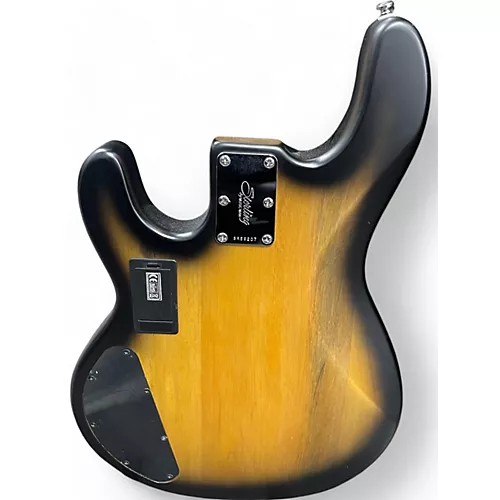 Used Sterling by Music Man Ray34 BURST SATIN Electric Bass Guitar BURST SATIN - musicians--Friend