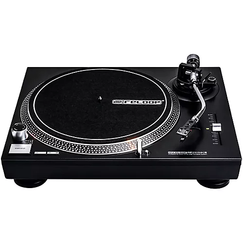 Reloop RP-2000 USB MK2 USB Direct-Drive Turntable - musicians--Friend