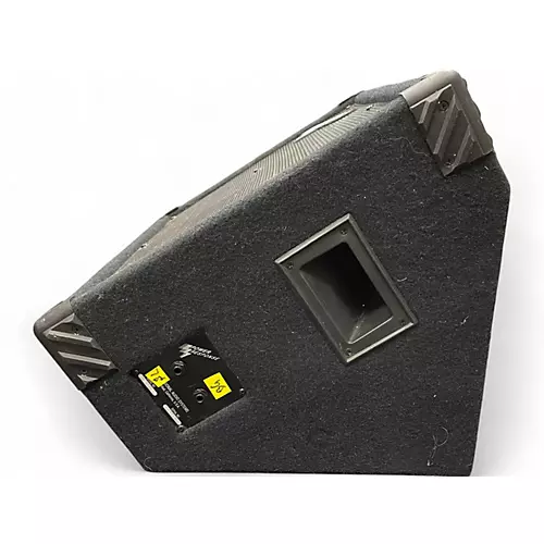 Used Power Response Passive Speaker Unpowered Monitor - musicians--Friend