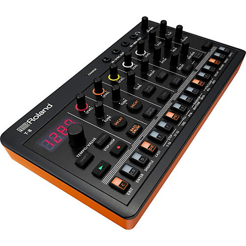 Roland AIRA Compact Series S-1, T-8 and J-6 - musicians--Friend