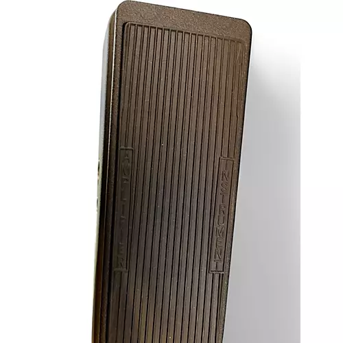 Used Dunlop GCB95 Original Crybaby Wah Effect Pedal - musicians--Friend