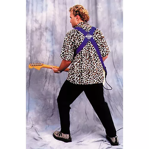 Slider Straps Dual Shoulder Strap Black - musicians--Friend