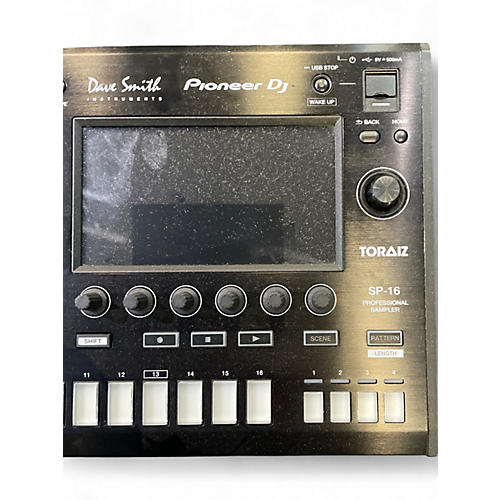 Used Pioneer DJ TORAIZ SP-16 Production Controller - musicians--Friend