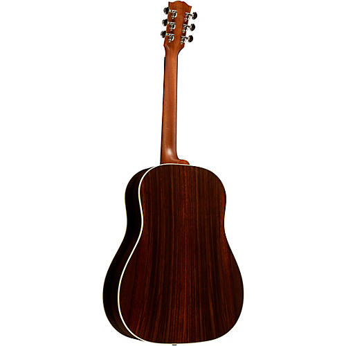 Gibson J-45 Studio Rosewood Acoustic-Electric Guitar Rosewood Burst - musicians--Friend