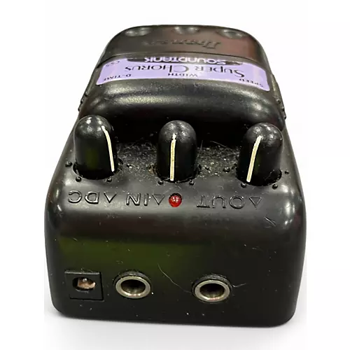 Used Ibanez SUPER CHORUS Effect Pedal - musicians--Friend