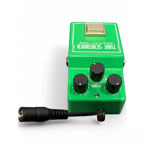 Used Ibanez TS808 Reissue Tube Screamer Distortion Effect Pedal - musicians--Friend