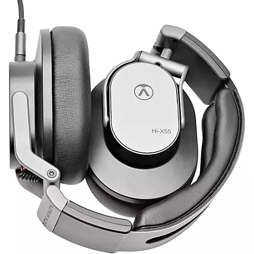Austrian Audio Hi-X55 Professional Closed-Back Over-Ear Studio Headphones - musicians--Friend