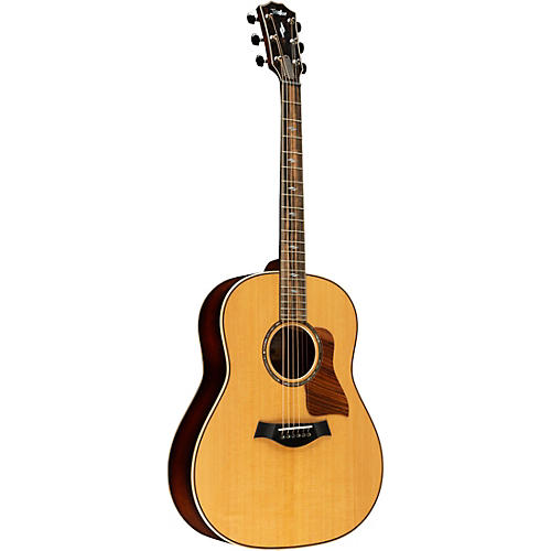 Taylor 817e Grand Pacific Acoustic-Electric Guitar Shaded Edge Burst - musicians--Friend