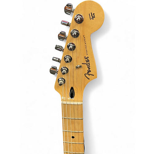 Used Fender Player Stratocaster HSS SUNBURST Solid Body Electric Guitar SUNBURST - musicians--Friend