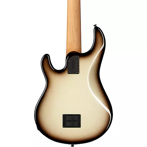 Ernie Ball Music Man StingRay5 Special HH 5-String Electric Bass Guitar Genius Gold - musicians--Friend