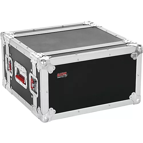 Gator G-Tour EFX 6 ATA Shallow Rack Road Case - musicians--Friend