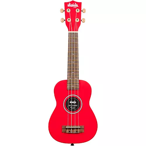 Kala Ukadelic Soprano Ukulele Blue Yonder - musicians--Friend