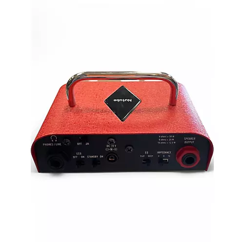 Used VOX mv50 bm Solid State Guitar Amp Head - musicians--Friend