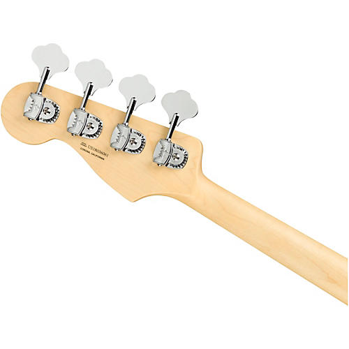 Fender American Performer Jazz Bass Rosewood Fingerboard Aged White - musicians--Friend