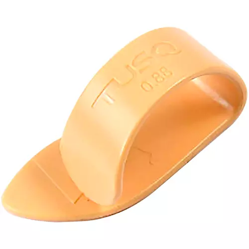 Graph Tech TUSQ Warm Tone Thumb Pick (Pack of 3) 1.4 mm 3 Pack - musicians--Friend