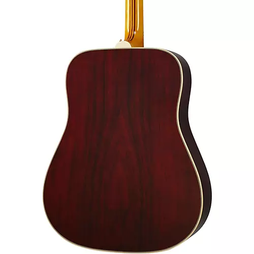 Epiphone Masterbilt Excellente Acoustic-Electric Guitar Antique Natural Aged Gloss - musicians--Friend